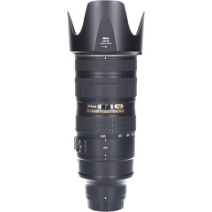 Tweedehands Nikon 70-200mm f/2.8 G AF-S IF-ED VR II CM0347