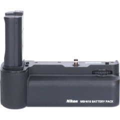 Tweedehands Nikon MB-N10 Battery Grip voor Z5 / Z6 / Z7 / Z6 II / Z7 II CM0356