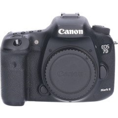 Tweedehands Canon EOS 7D Mark II Body CM0358