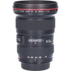 Tweedehands Canon EF 16-35mm f/2.8L II USM CM0360