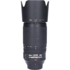 Tweedehands Nikon AF-S 70-300mm f/4.5-5.6G IF ED VR CM0362