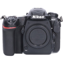 Tweedehands Nikon D500 Body CM0363