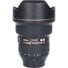 Tweedehands Nikon AF-S 14-24mm f/2.8G ED CM0369