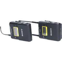 Tweedehands Sony URX-P03/UTX-B03 set CM0375