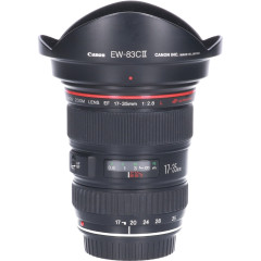 Tweedehands Canon EF 17-35mm f/2.8L USM CM0377