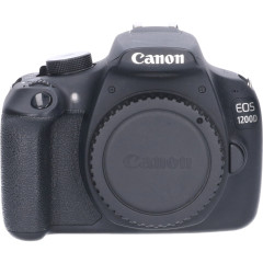 Tweedehands Canon EOS 1200D - Body CM0383