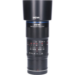 Tweedehands Laowa 100mm f/2.8 2X Ultra-Macro APO voor Nikon Z CM0394
