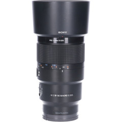 Tweedehands Sony FE 90mm f/2.8 Macro G OSS CM0401