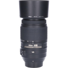 Tweedehands Nikon AF-S 55-300mm f/4.5-5.6G ED VR DX CM0409