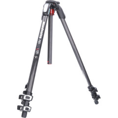 Tweedehands Manfrotto MT190CXPRO3 Carbon statief 3 secties CM0411