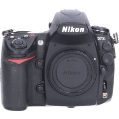 Tweedehands Nikon D700 Body CM0419