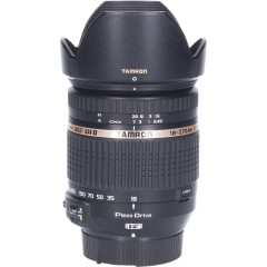 Tweedehands Tamron 18-270mm f/3.5-6.3 Di II VC PZD Nikon CM0421