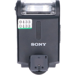 Tweedehands Sony HVL-F20M flitser CM0433