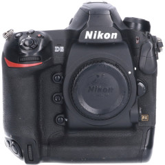 Tweedehands Nikon D6 Body CM0434