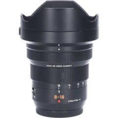 Tweedehands Panasonic Leica DG Vario Elmarit 8-18mm f/2.8-4 ASPH CM0436