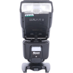 Tweedehands Nissin i60A flitser - Fuji CM0438