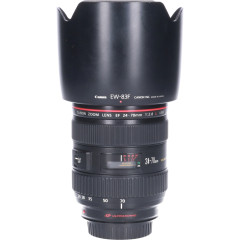 Tweedehands Canon EF 24-70mm f/2.8L USM CM0441