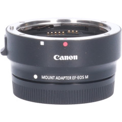 Tweedehands Canon Mount Adapter EF-EOS M (zonder Tripod Unit) CM0442
