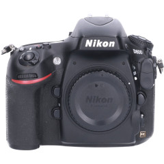 Tweedehands Nikon D800 Body CM0444