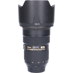 Tweedehands Nikon AF-S 24-70mm f/2.8G ED CM0450