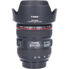 Tweedehands Canon EF 24-70mm f/4.0L IS USM CM0454