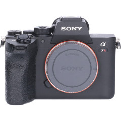 Tweedehands Sony A7R IV Body CM0457