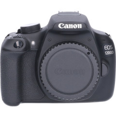 Tweedehands Canon EOS 1200D - Body CM0458