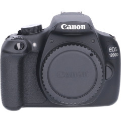 Tweedehands Canon EOS 1200D - Body CM0459