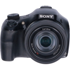 Tweedehands Sony DSC-HX400V Zwart CM0476