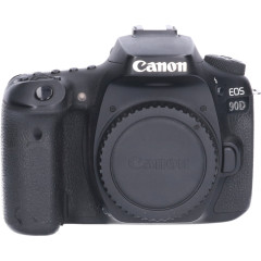 Tweedehands Canon EOS 90D Body CM0482