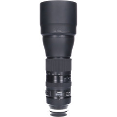 Tweedehands Tamron SP 150-600mm f/5.0-6.3 Di VC USD G2 Canon CM0483
