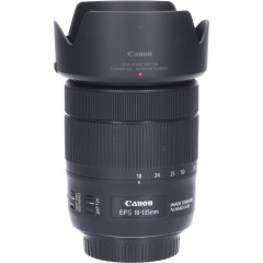 Tweedehands Canon EF-S 18-135mm f/3.5-5.6 IS NANO USM CM0485