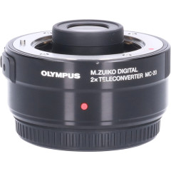 Tweedehands Olympus MC-20 M.Zuiko Digital 2x Teleconverter CM0495