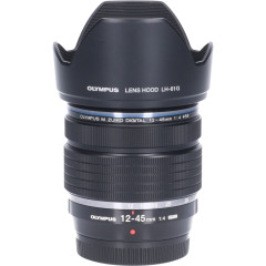 Tweedehands Olympus M.Zuiko ED 12-45mm f/4.0 Pro CM0502