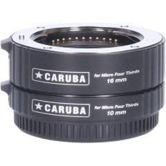 Tweedehands Caruba Extension Tube set Chroom II for MFT CM0504