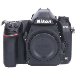 Tweedehands Nikon D780 Body CM0507