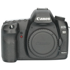 Tweedehands Canon EOS 5D mark II body CM0515