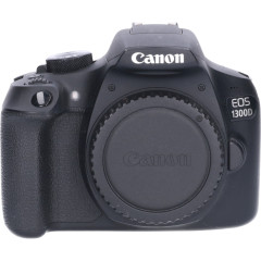 Tweedehands Canon EOS 1300D Body CM0516