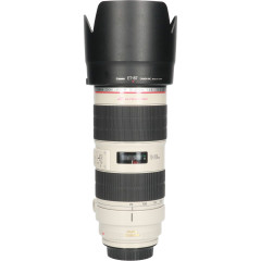 Tweedehands Canon EF 70-200mm f/2.8L IS II USM CM0523