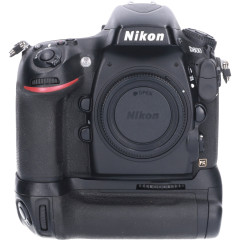Tweedehands Nikon D800 Body CM0527