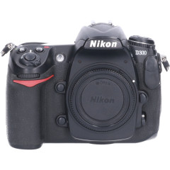 Tweedehands Nikon D300 Body CM0528