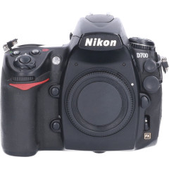 Tweedehands Nikon D700 Body CM0529