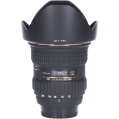 Tweedehands Tokina 12-24mm f/4.0 PRO DX Nikon CM0535