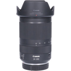 Tweedehands Canon RF 24-240mm f/4-6.3 IS USM CM0554