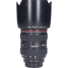 Tweedehands Canon EF 24-70mm f/2.8L USM CM0555