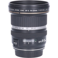 Tweedehands Canon EF-S 10-22mm f/3.5-4.5 USM CM0556