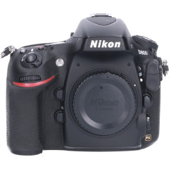 Tweedehands Nikon D800 Body CM0557
