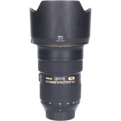 Tweedehands Nikon AF-S 24-70mm f/2.8G ED CM0558