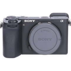 Tweedehands Sony A6700 Body CM0559