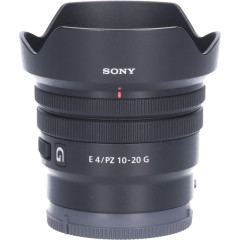 Tweedehands Sony E 10-20mm f/4.0 Power Zoom CM0561